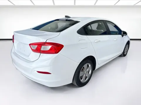 More photos of 2017 Chevrolet Cruze LS at KarGenie, CA