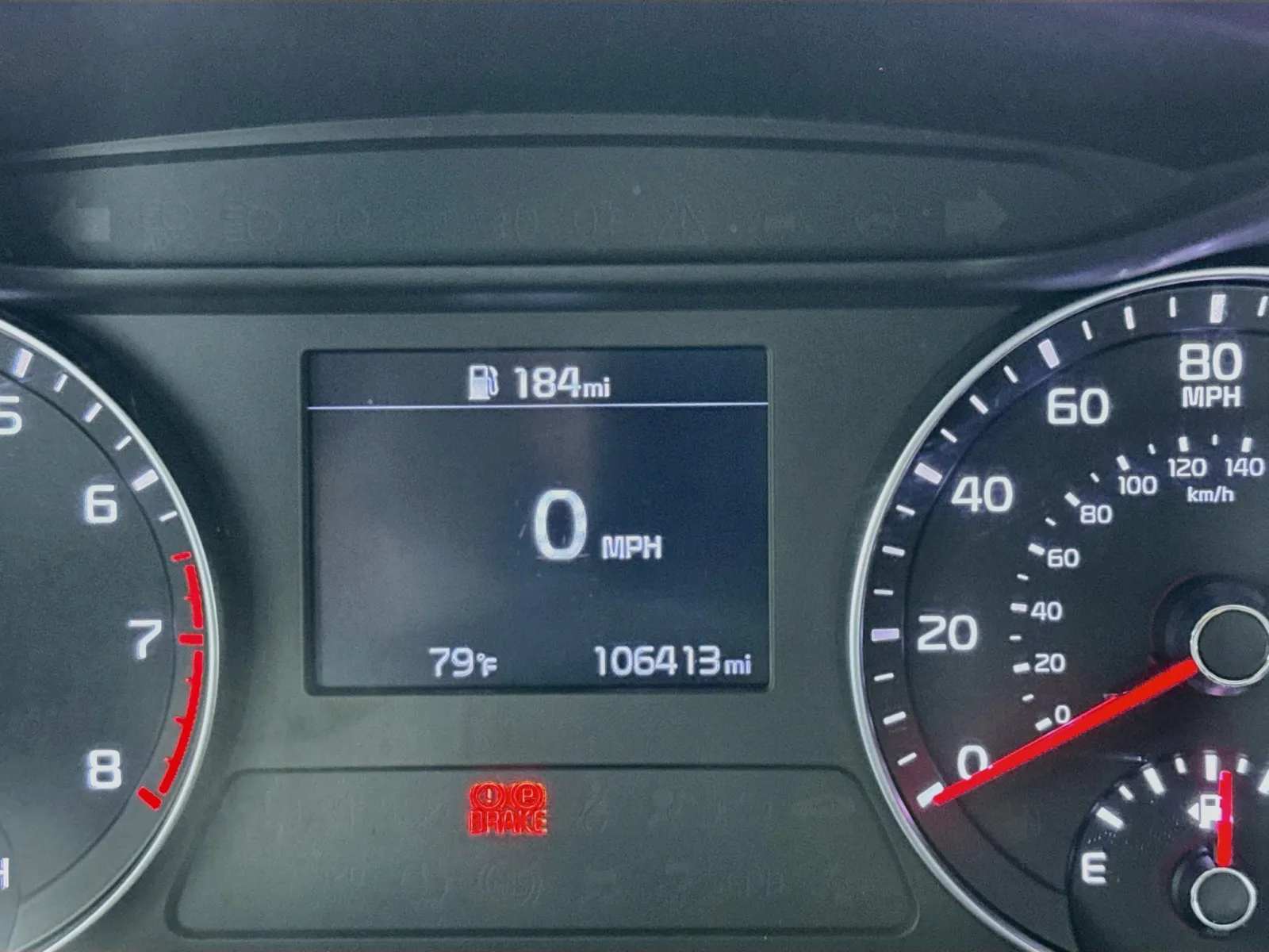 Kia Forte photo 8