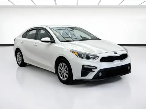 Another view of 2019 Kia Forte FE for sale in Fontana, CA at KarGenie