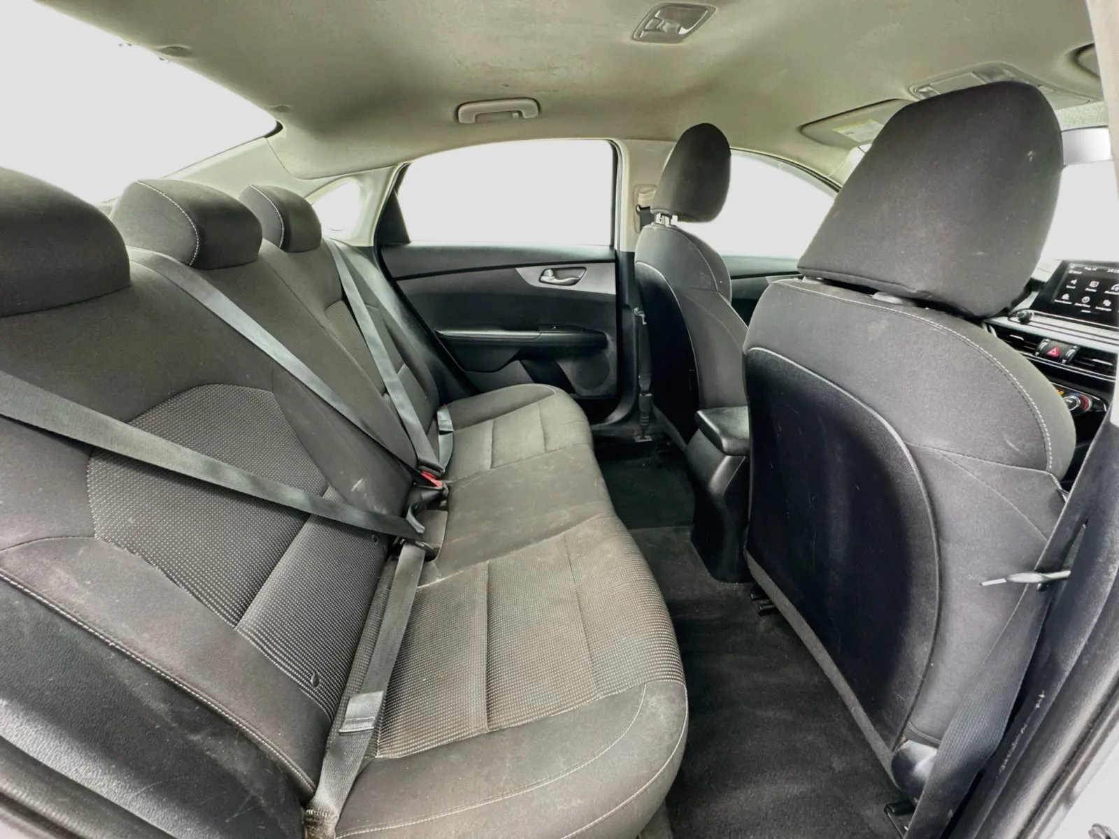 Kia Forte photo 17