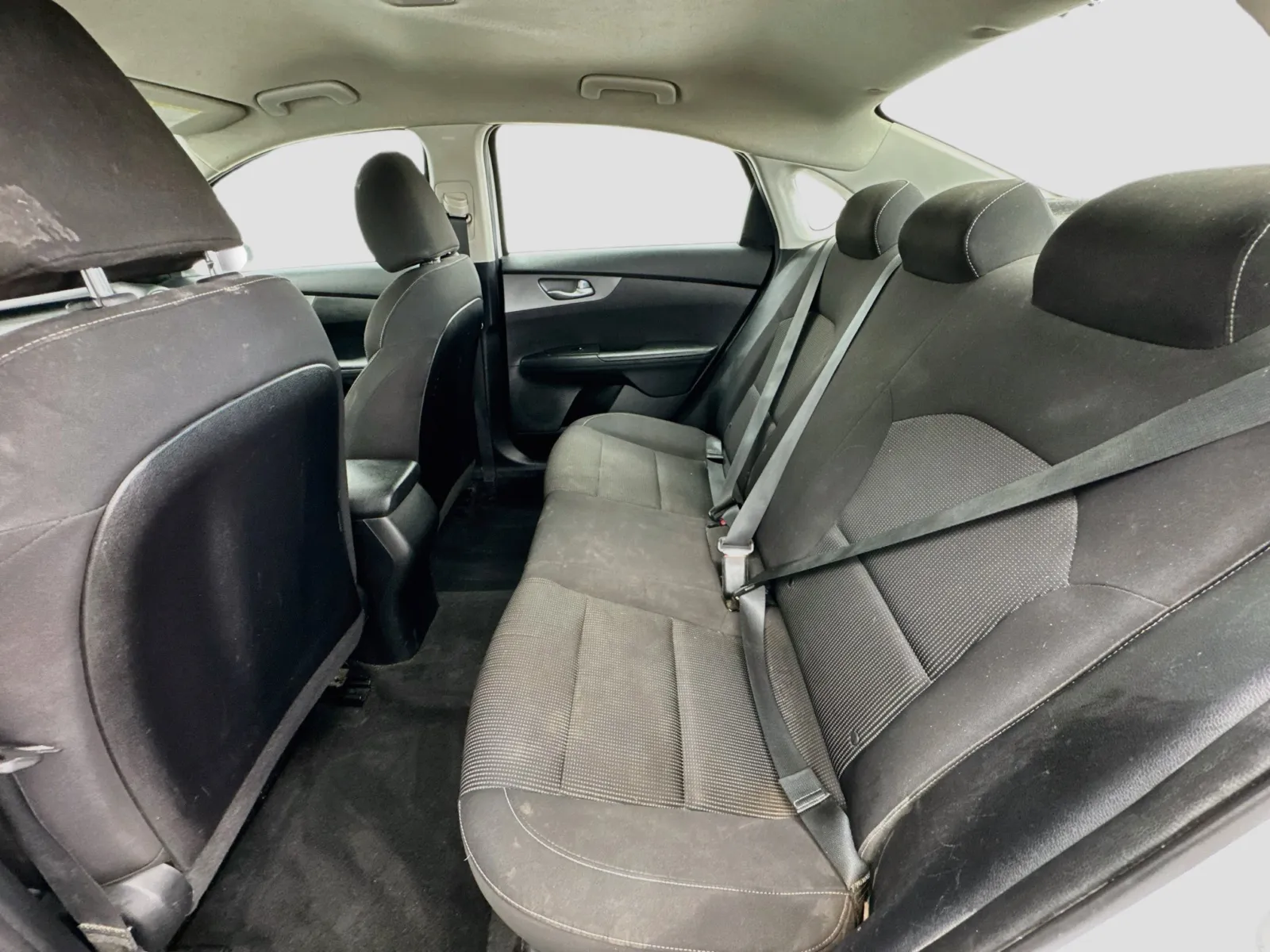 Kia Forte photo 15