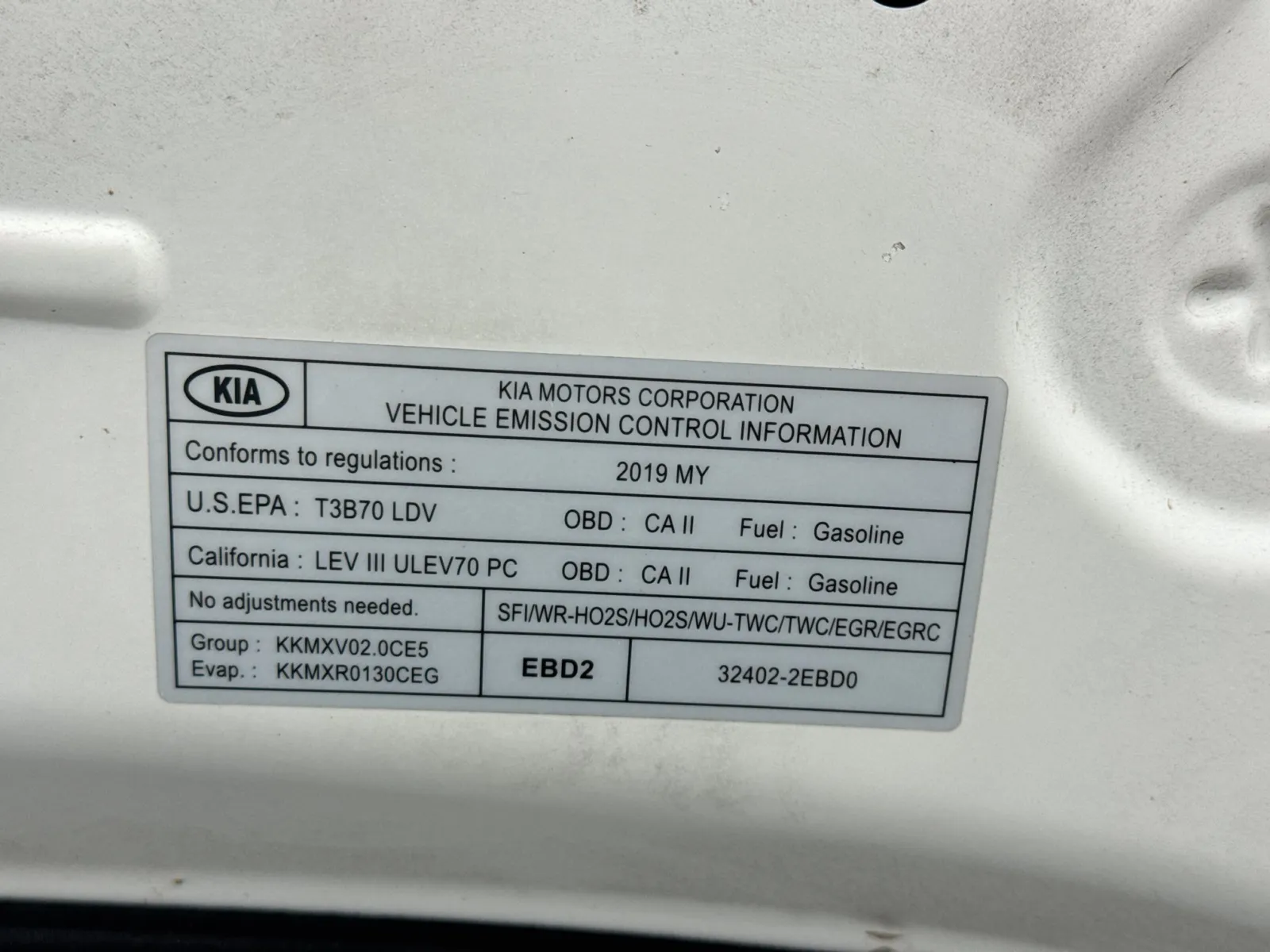Kia Forte photo 19