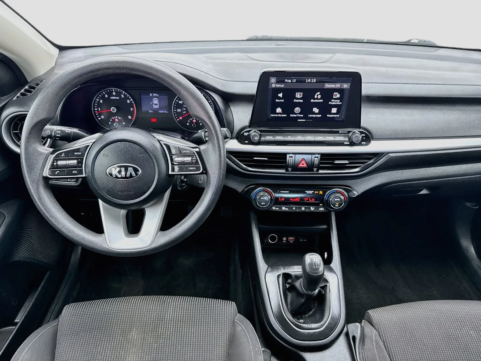Kia Forte photo 14