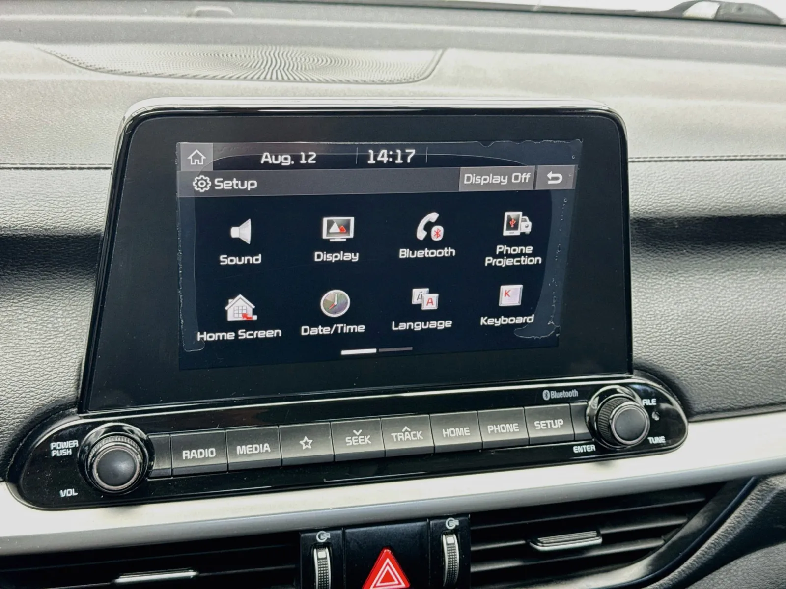 Kia Forte photo 9