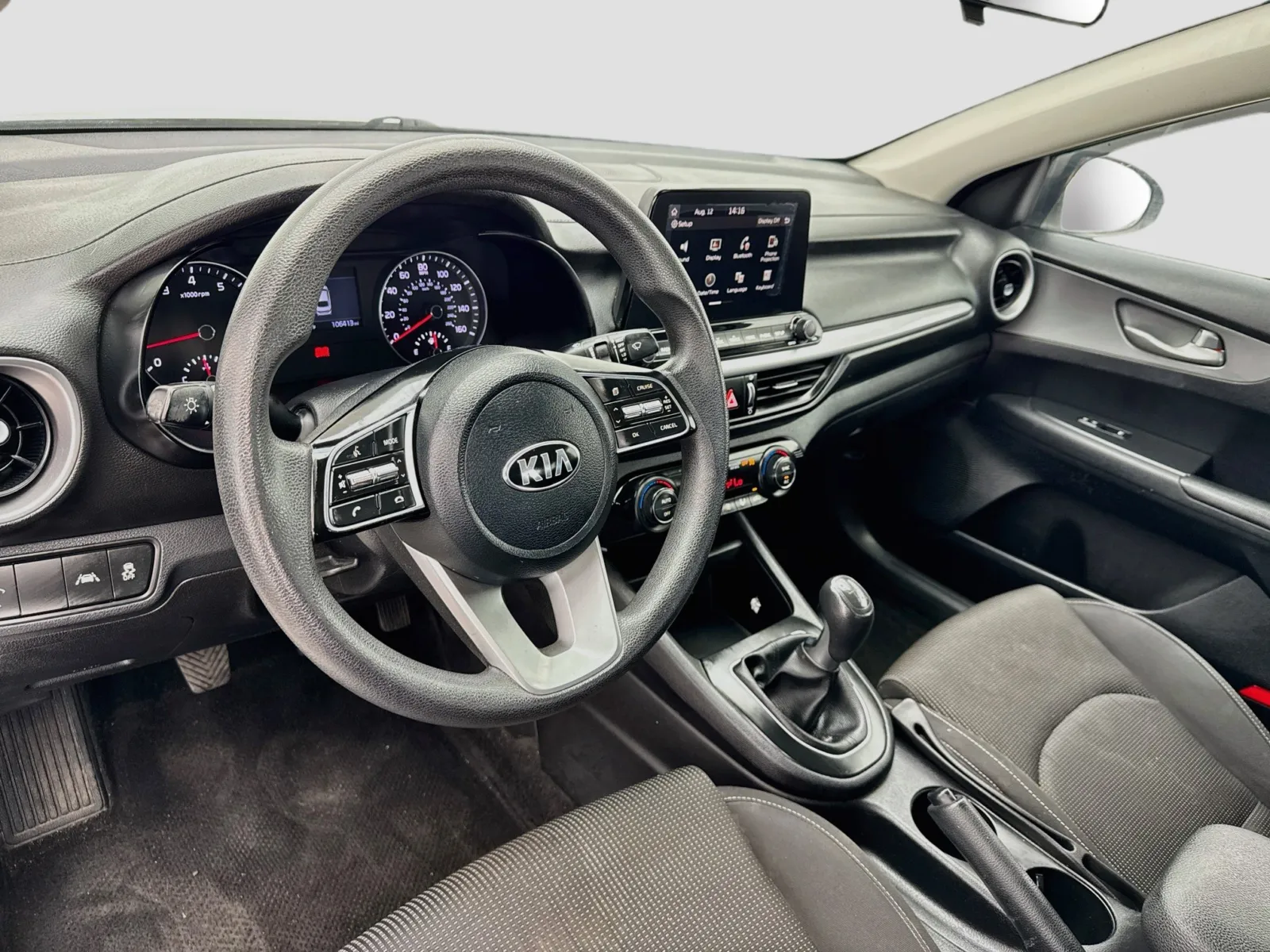 Kia Forte photo 7
