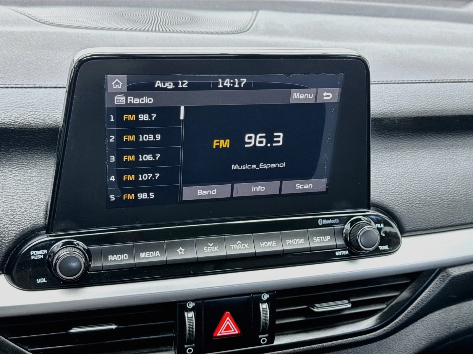 Kia Forte photo 11