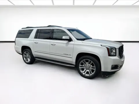 Another view of 2017 GMC Yukon XL SLT for sale in Fontana, CA at KarGenie