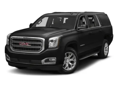 White 2017 GMC Yukon XL SLT for sale in Fontana, CA
