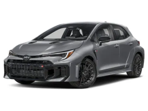 Gray 2025 Toyota GR Corolla Premium Plus for sale in Fontana, CA