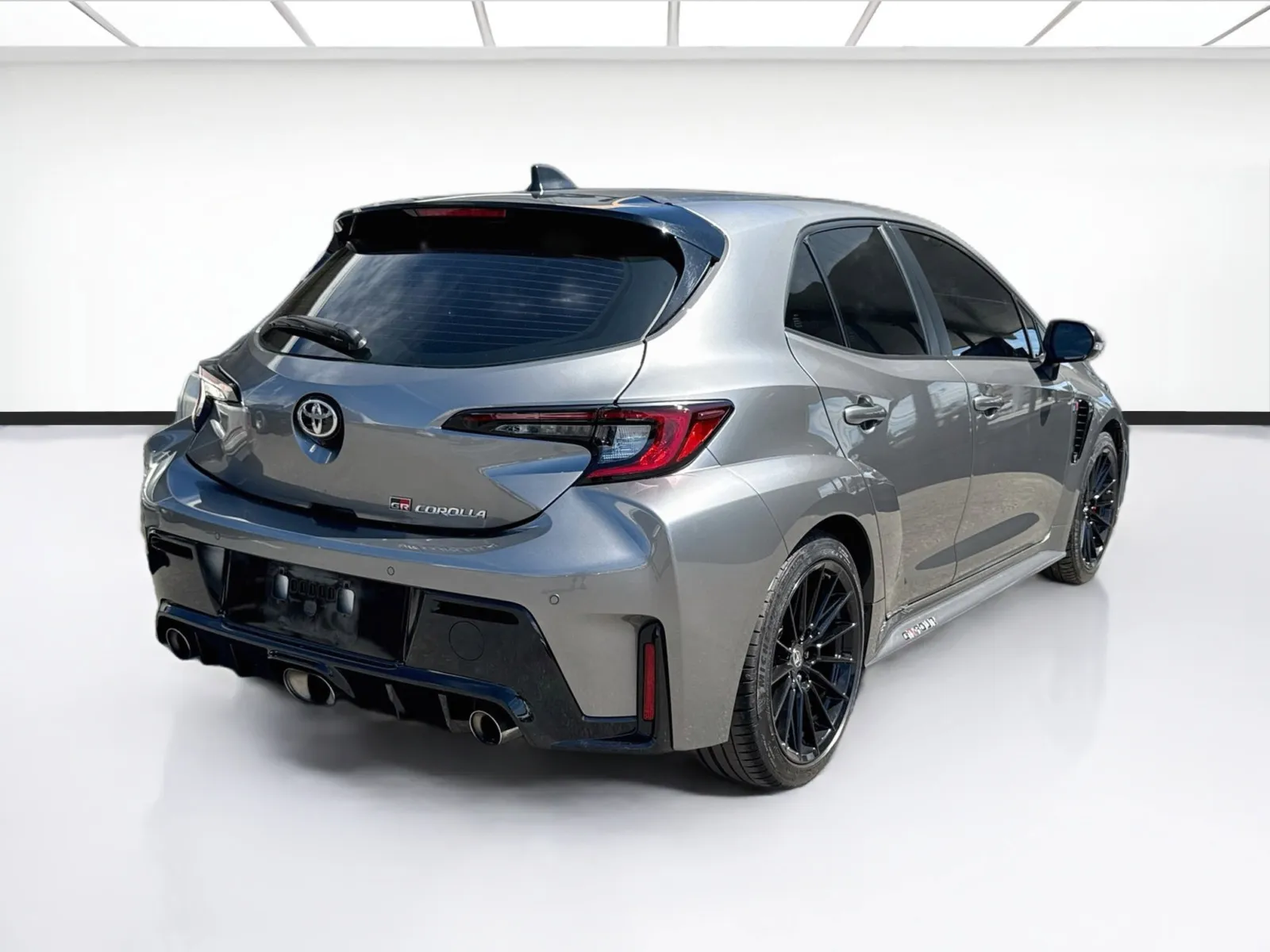 Toyota GR Corolla photo 4