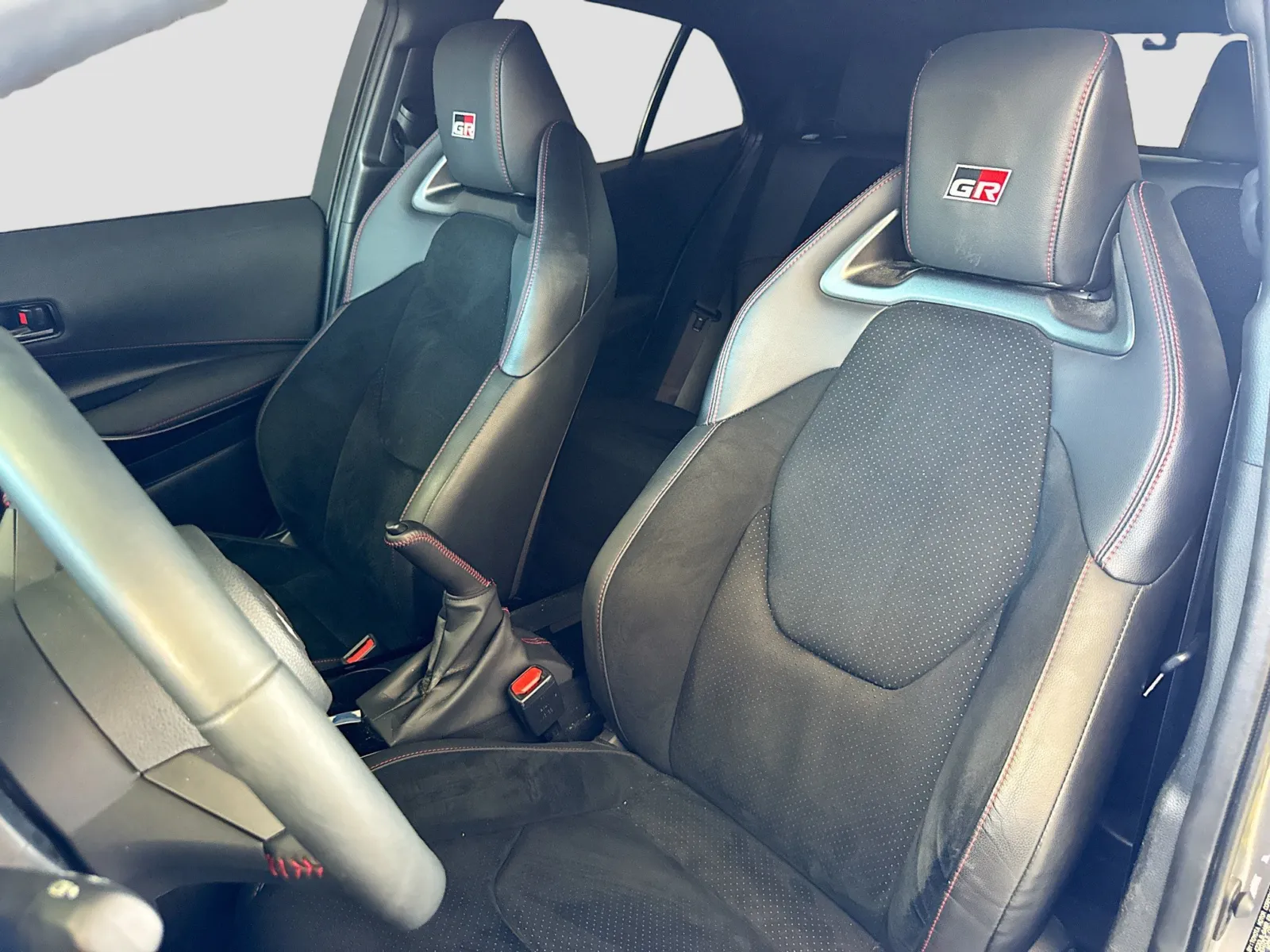 Toyota GR Corolla photo 12
