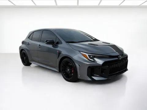 Another view of 2025 Toyota GR Corolla Premium Plus for sale in Fontana, CA at KarGenie