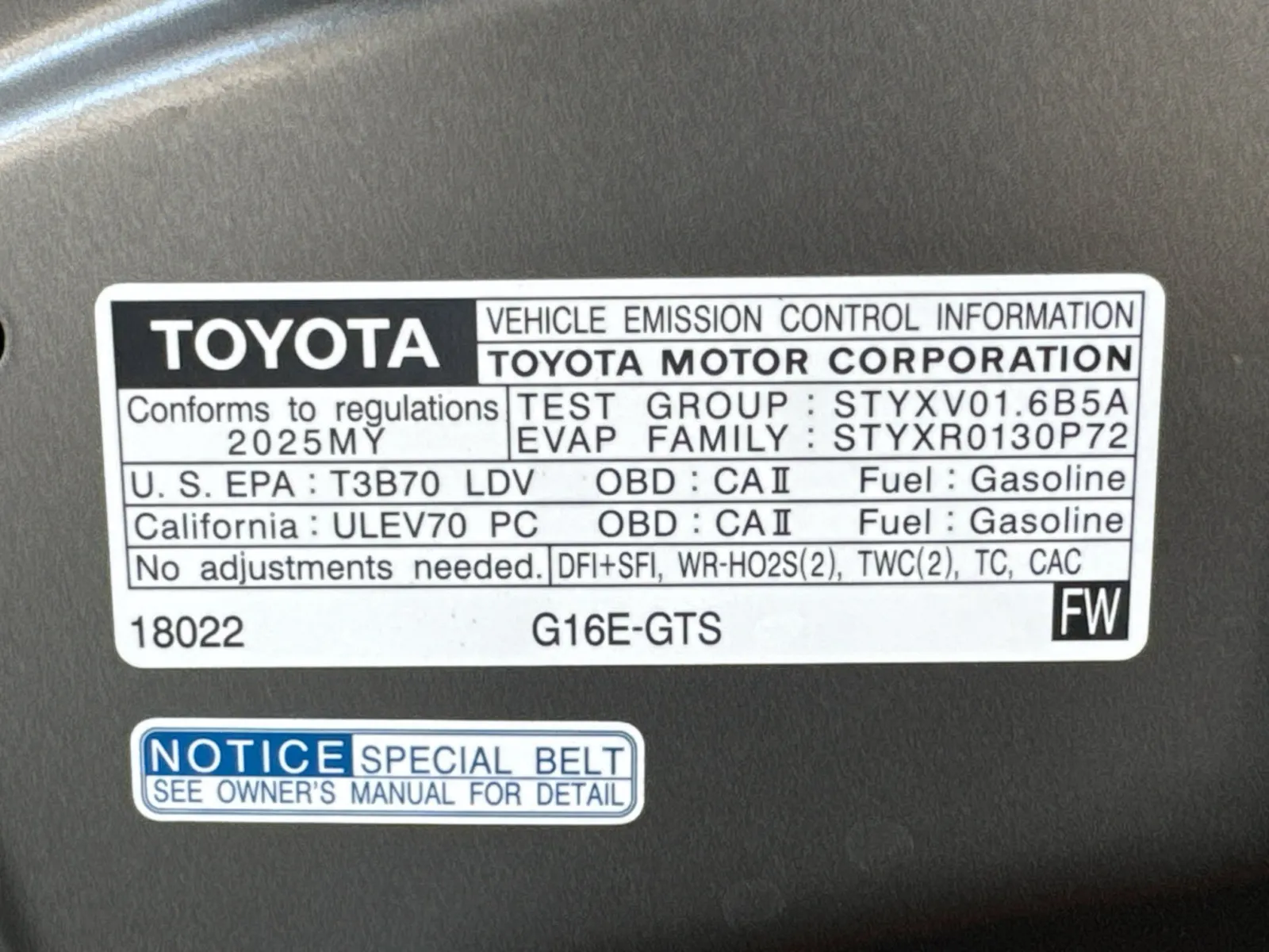 Toyota GR Corolla photo 18