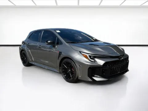 Another view of 2025 Toyota GR Corolla Premium Plus for sale in Fontana, CA at KarGenie