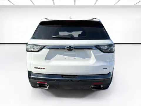 More photos of 2019 Chevrolet Traverse Premier at KarGenie, CA