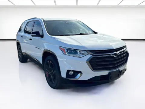 Another view of 2019 Chevrolet Traverse Premier for sale in Fontana, CA at KarGenie