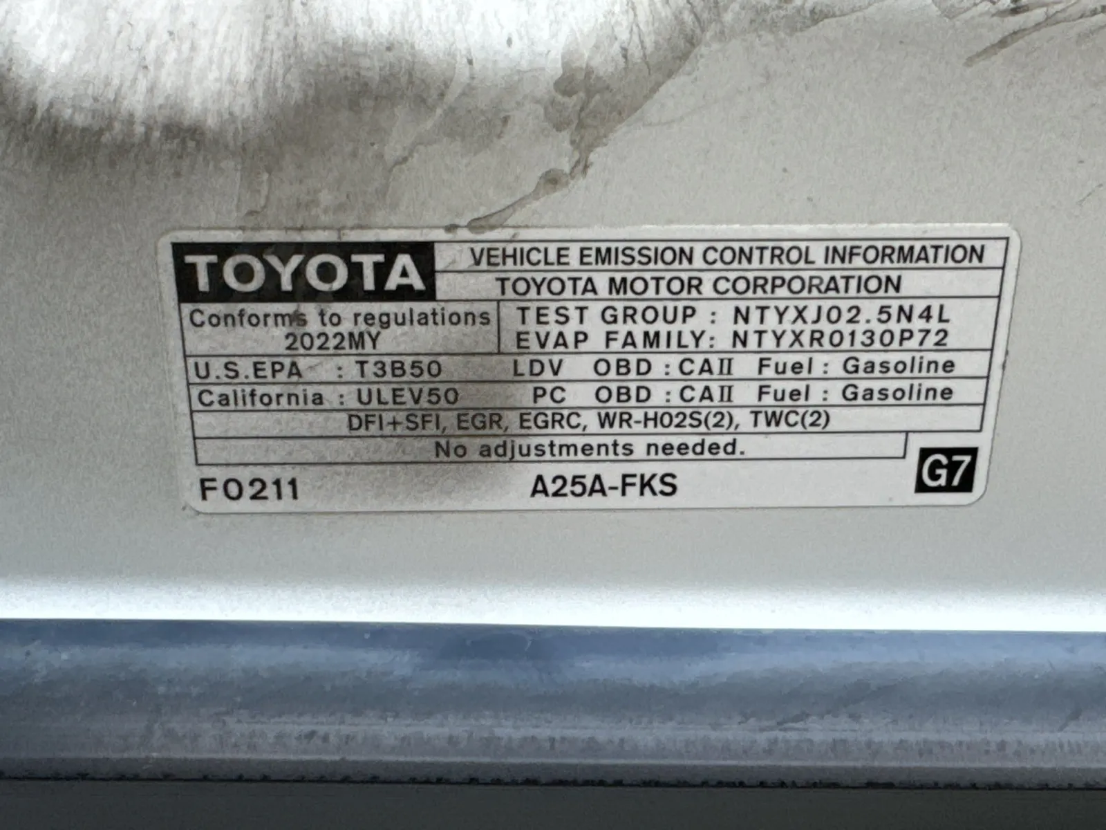 Toyota Camry photo 18
