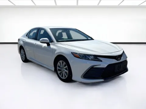 Another view of 2022 Toyota Camry LE for sale in Fontana, CA at KarGenie