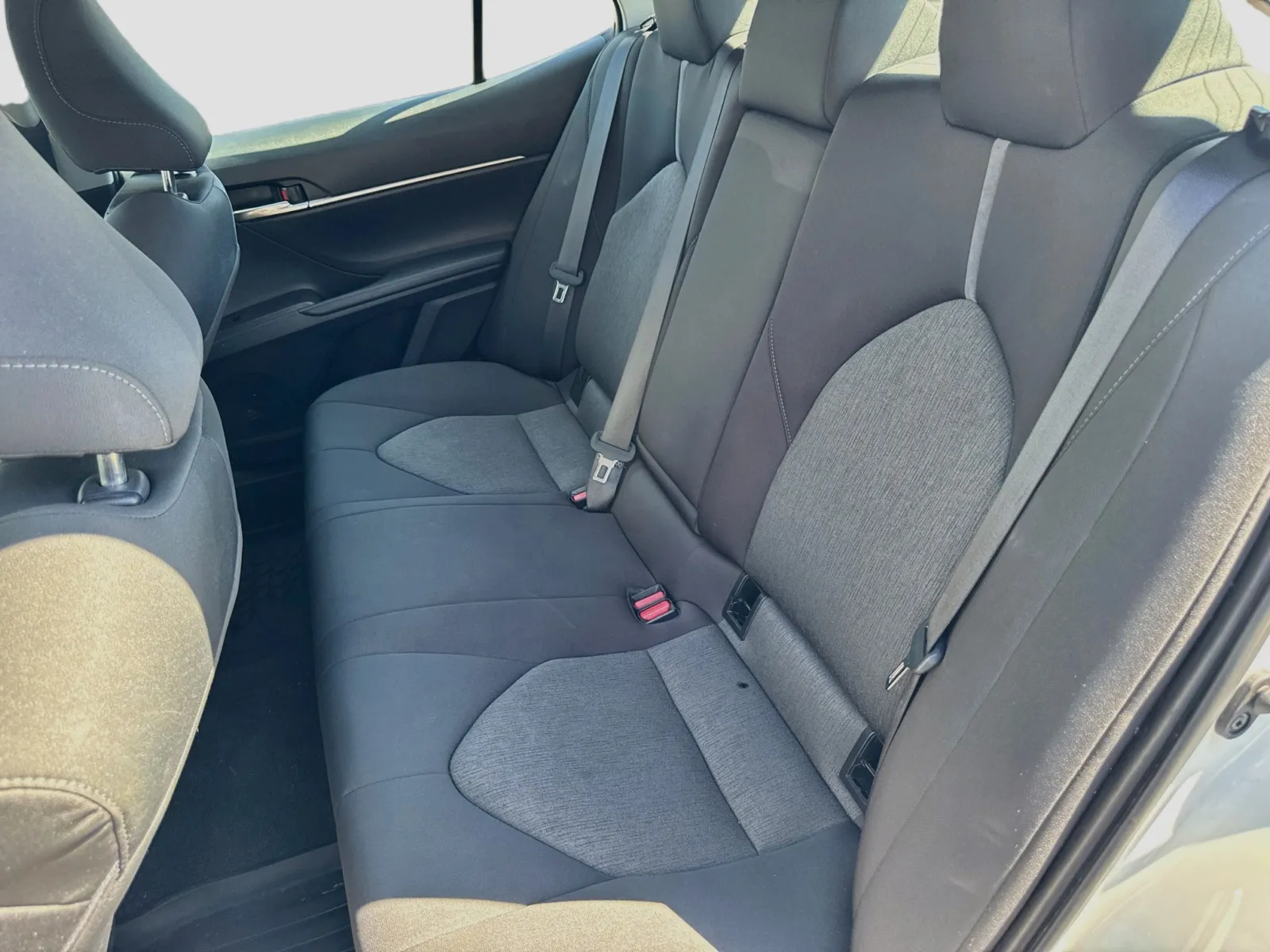 Toyota Camry photo 14