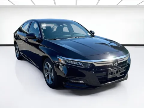 Another view of 2018 Honda Accord Sedan EX for sale in Fontana, CA at KarGenie