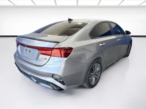 More photos of 2023 Kia Forte GT-Line at KarGenie, CA