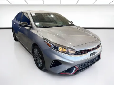 Another view of 2023 Kia Forte GT-Line for sale in Fontana, CA at KarGenie