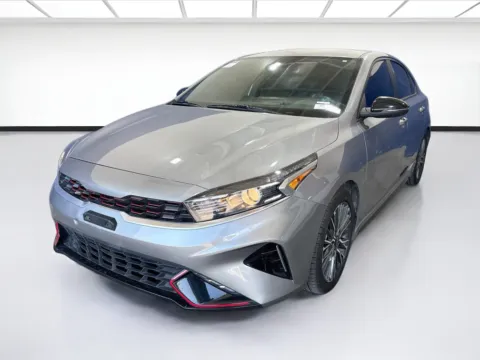 Gray 2023 Kia Forte GT-Line for sale in Fontana, CA