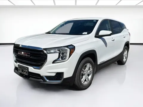 White 2024 GMC Terrain SLE for sale in Fontana, CA