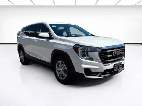Another view of 2024 GMC Terrain SLE for sale in Fontana, CA at KarGenie