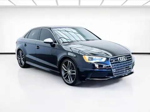 Another view of 2015 Audi S3 2.0T Premium Plus quattro for sale in Fontana, CA at KarGenie