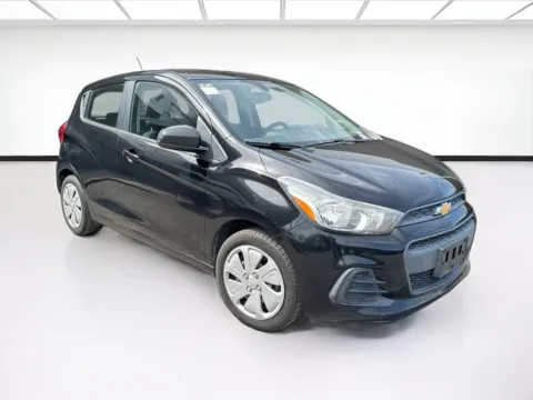 Another view of 2018 Chevrolet Spark LS for sale in Fontana, CA at KarGenie