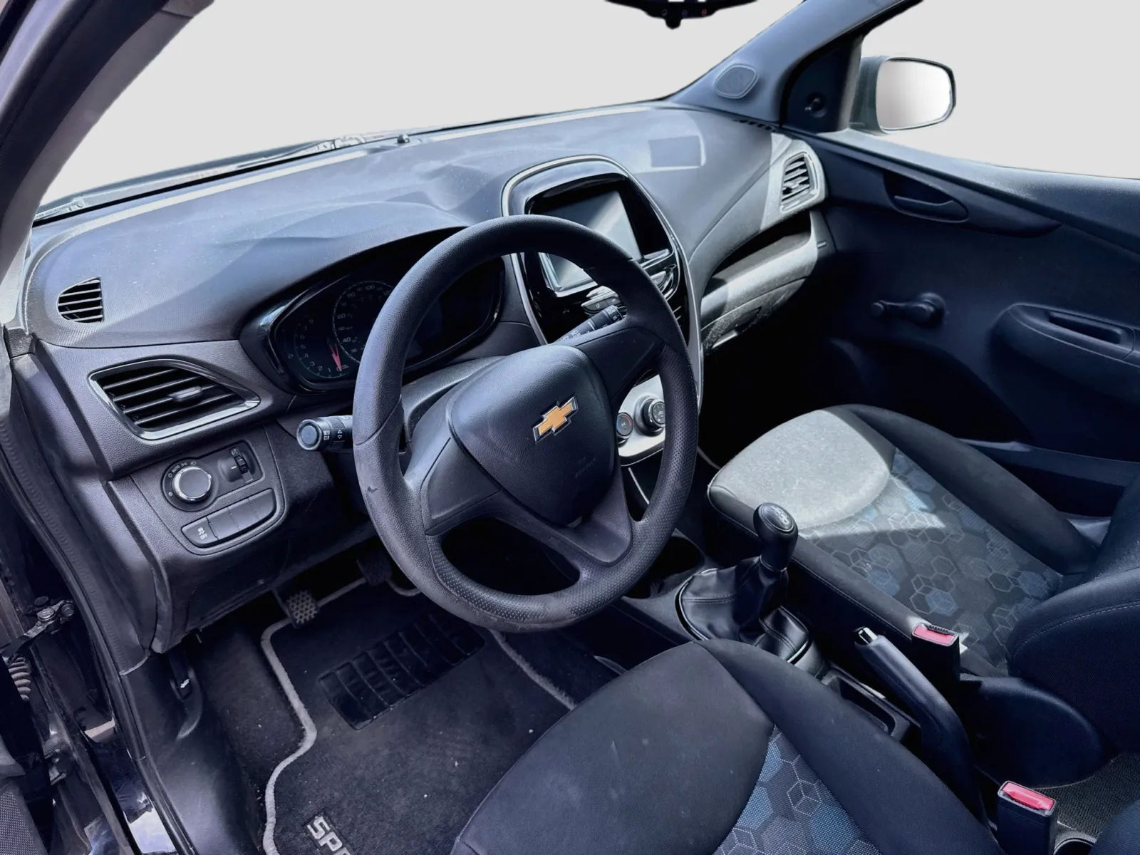 Chevrolet Spark photo 7