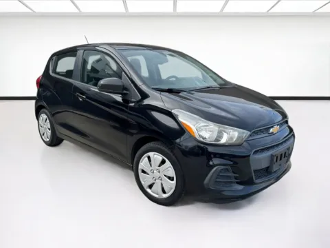 Another view of 2018 Chevrolet Spark LS for sale in Fontana, CA at KarGenie