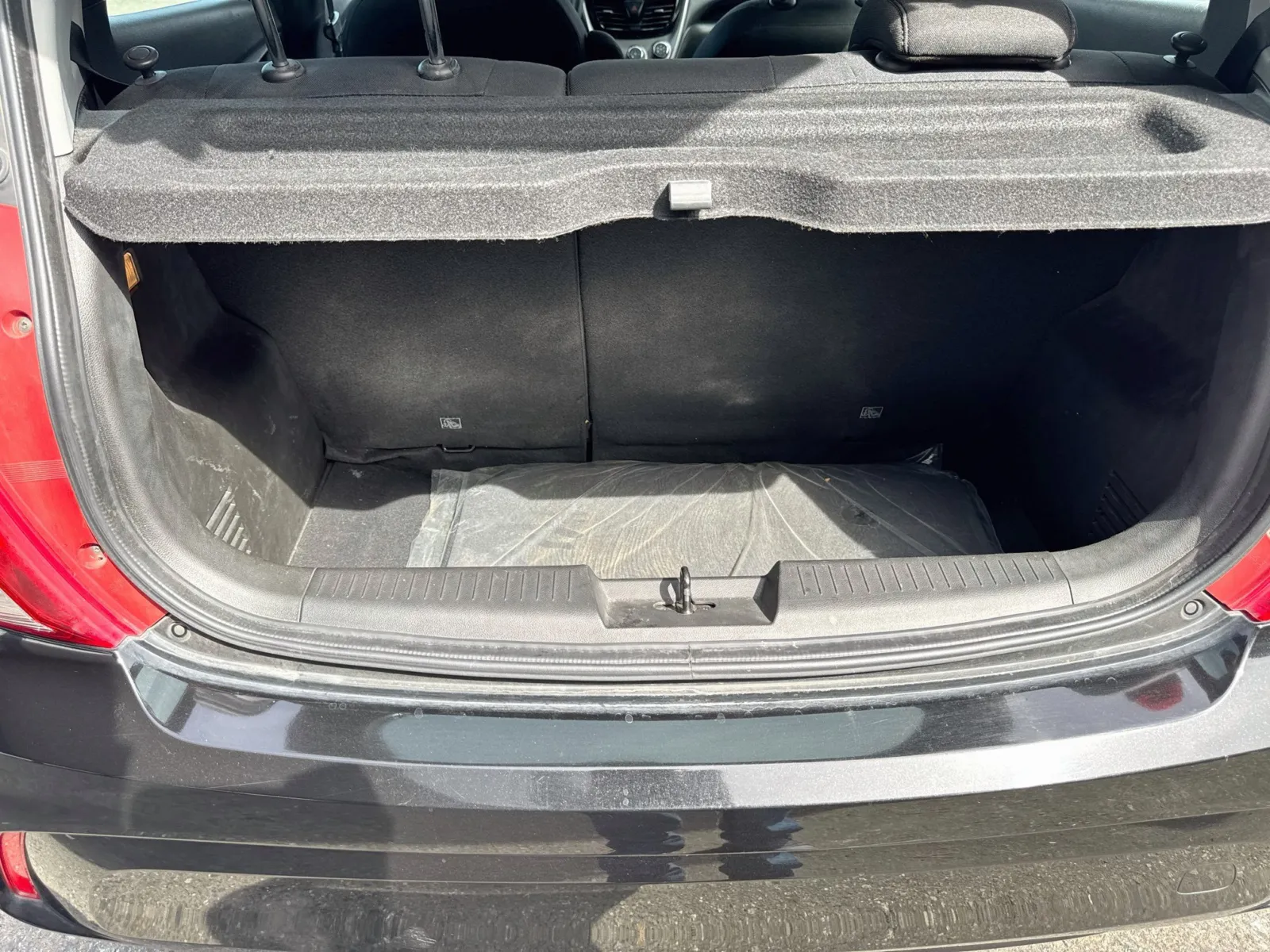Chevrolet Spark photo 15