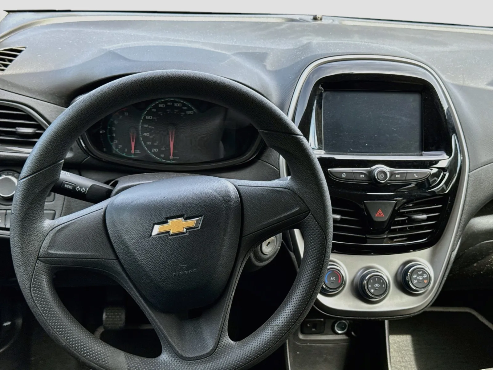 Chevrolet Spark photo 13