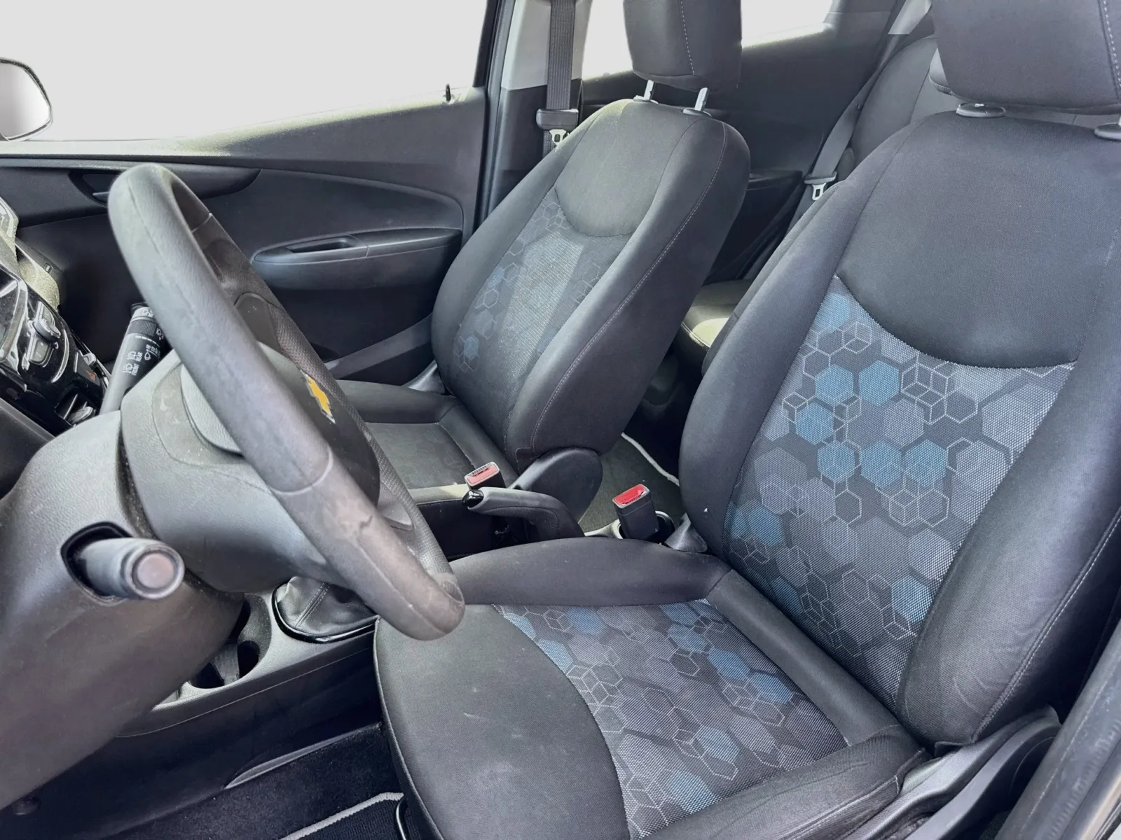 Chevrolet Spark photo 12