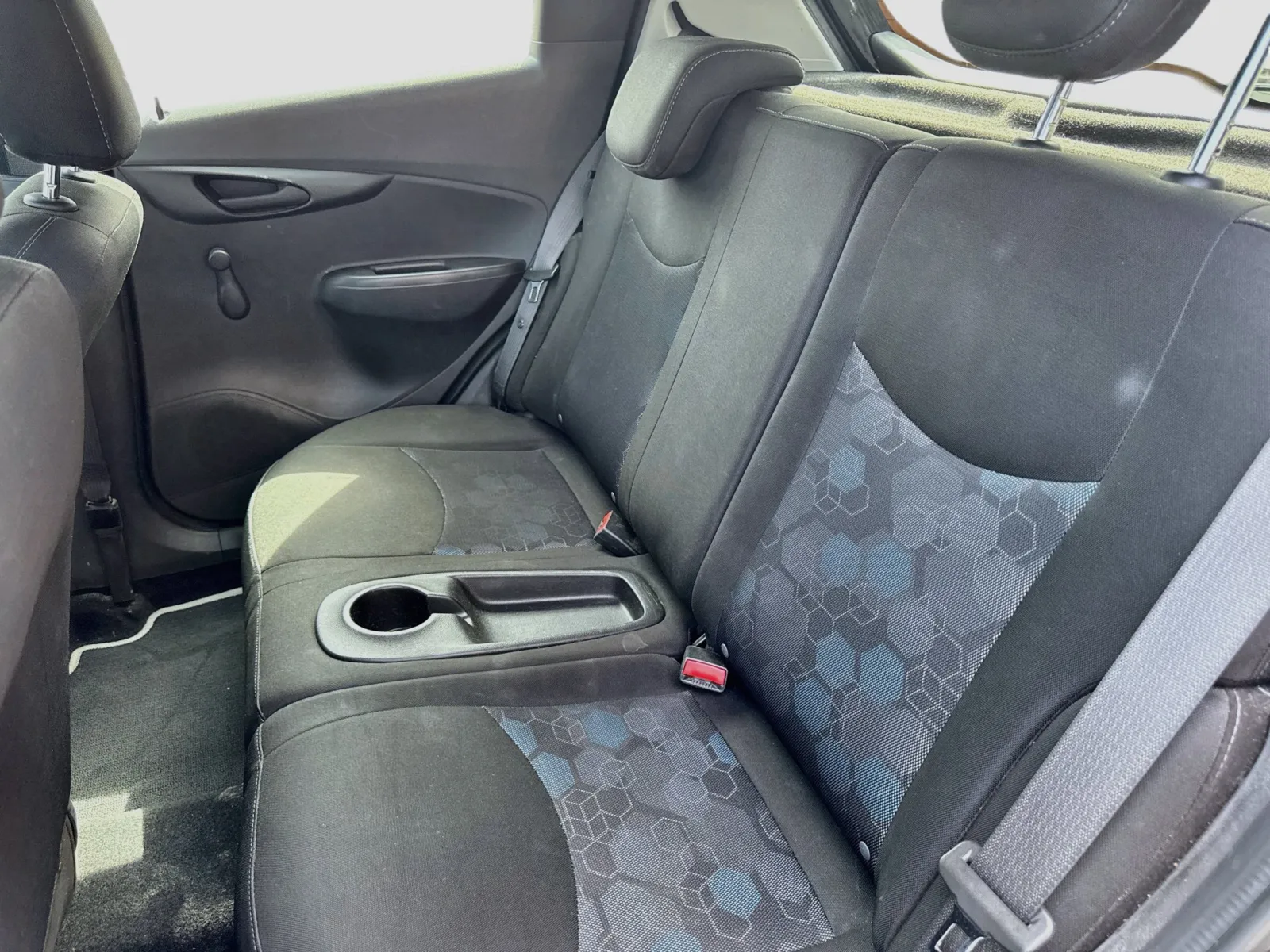 Chevrolet Spark photo 14