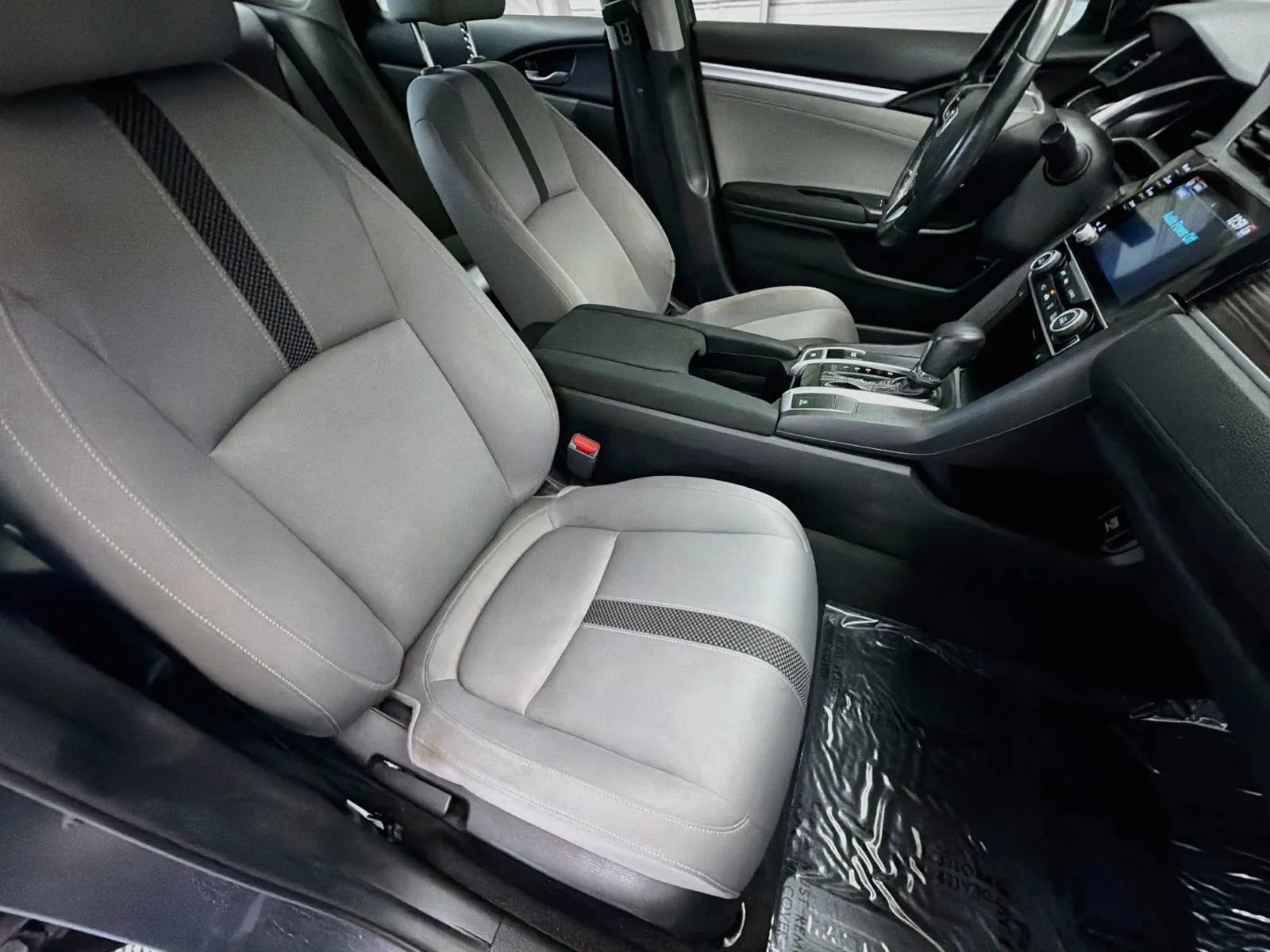 Honda Civic photo 15