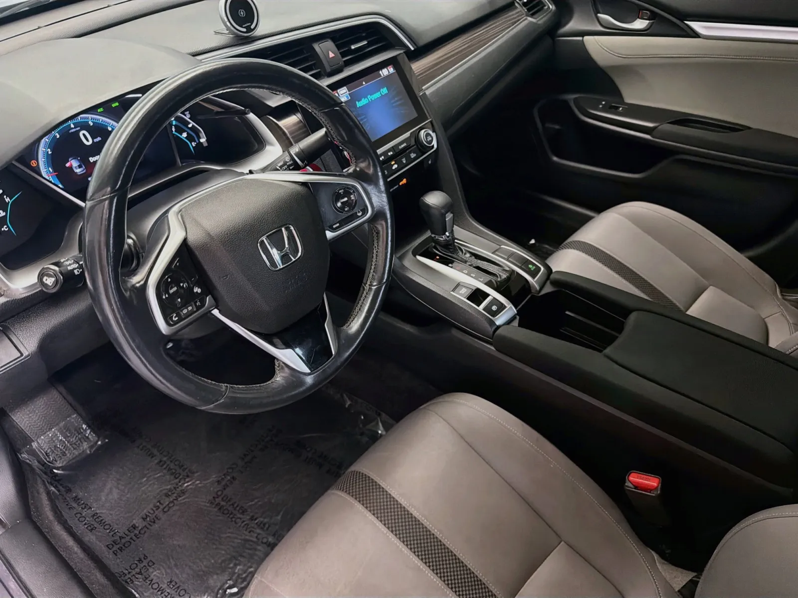 Honda Civic photo 7