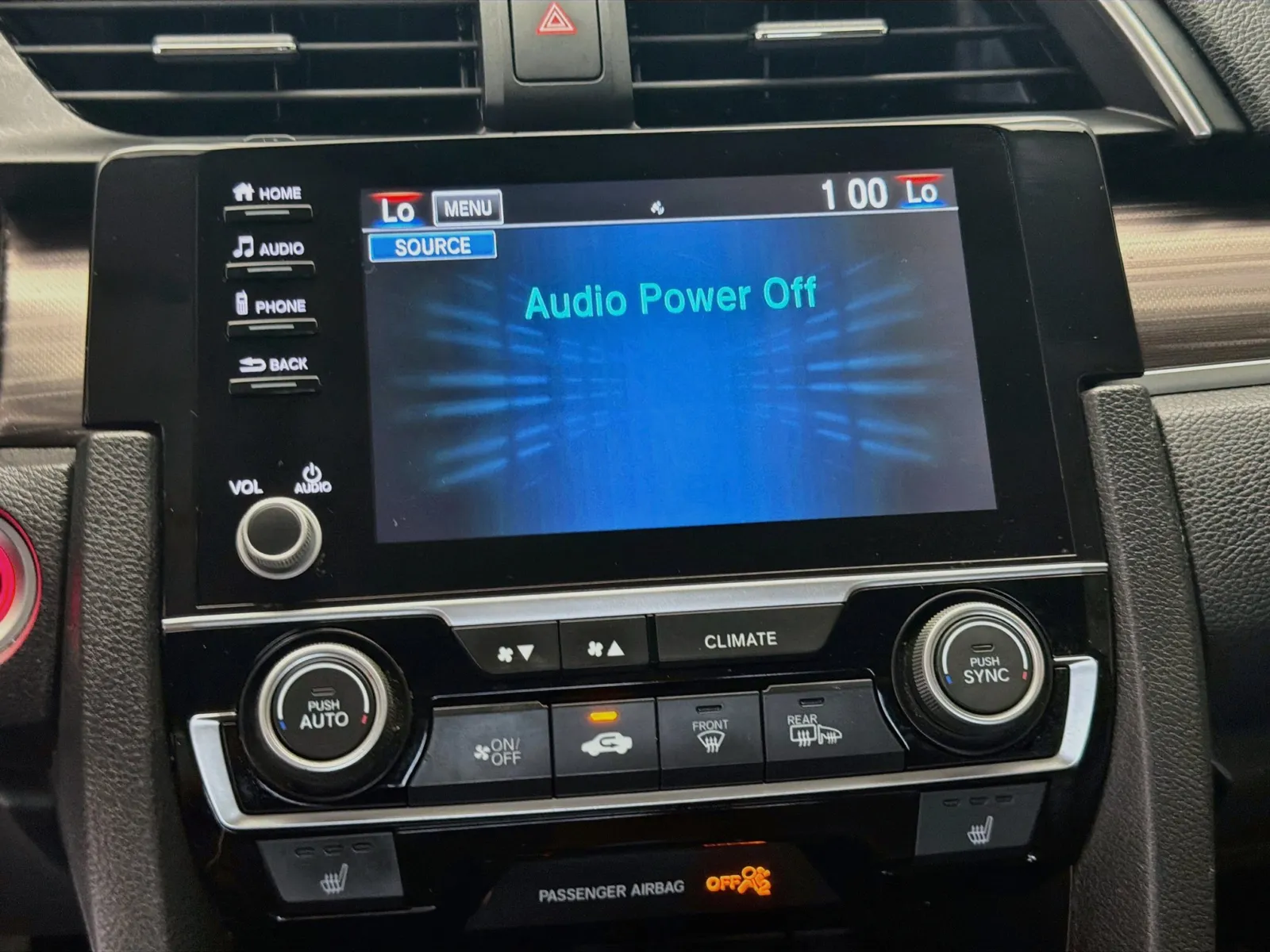 Honda Civic photo 9