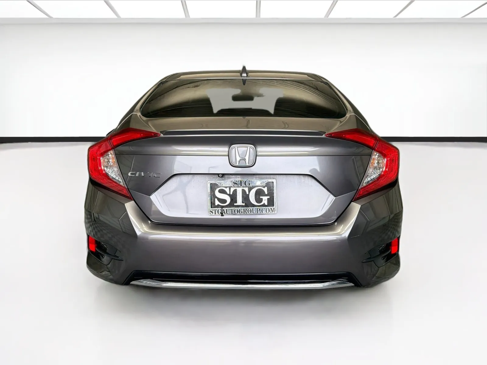 Honda Civic photo 5