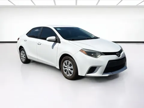 Another view of 2016 Toyota Corolla L for sale in Fontana, CA at KarGenie