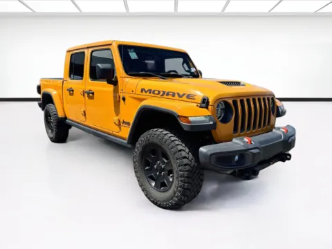 Another view of 2021 Jeep Gladiator Mojave for sale in Fontana, CA at KarGenie