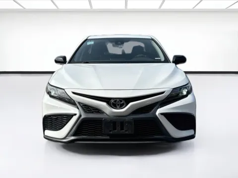 Photos of 2021 Toyota Camry SE Nightshade for sale in Fontana, CA at KarGenie