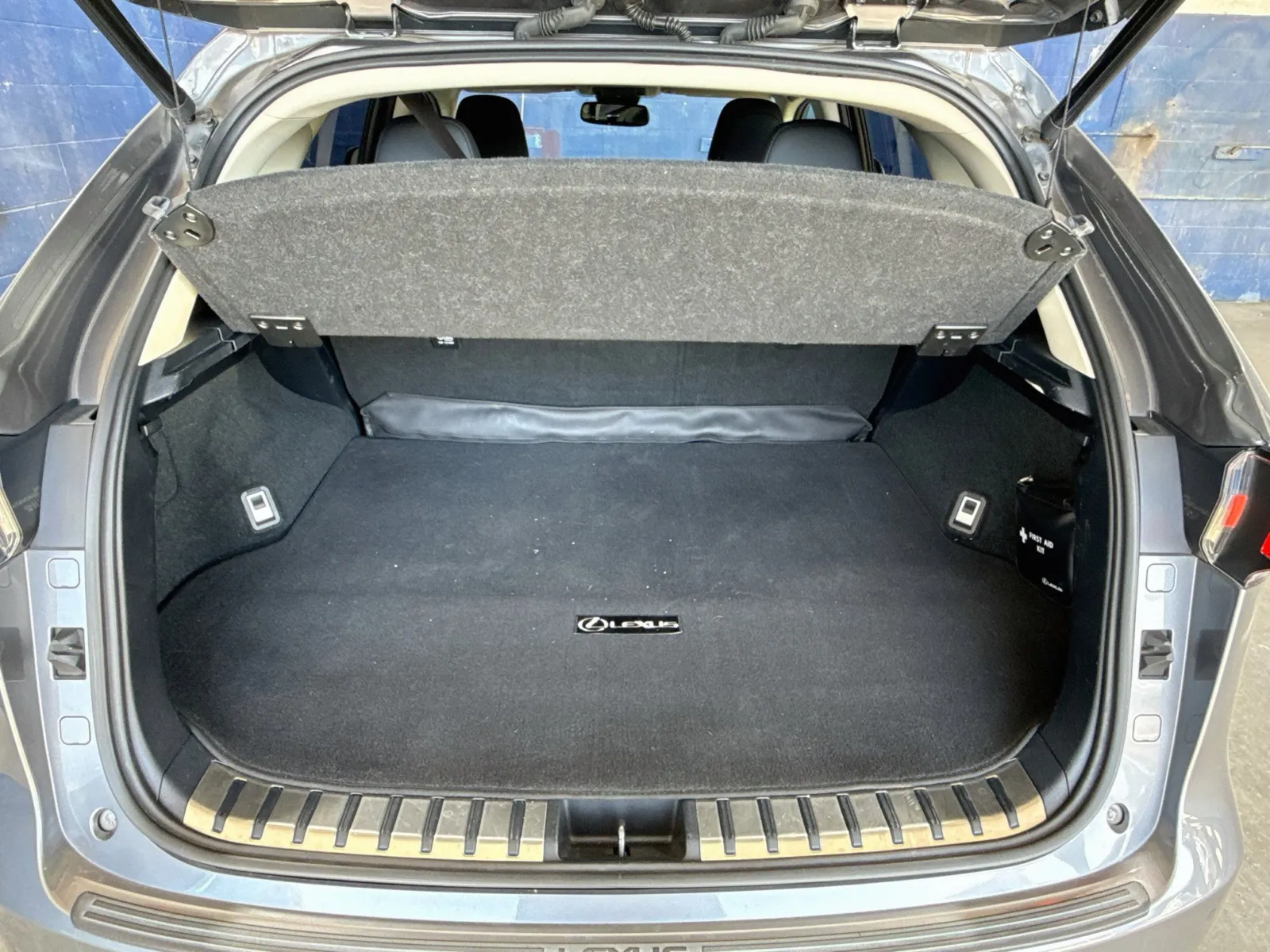 Lexus NX photo 16
