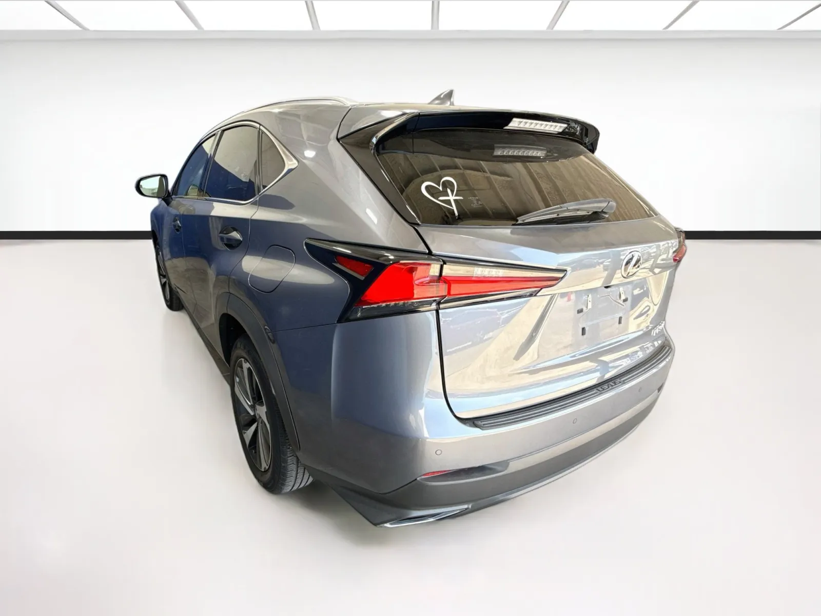 Lexus NX photo 6