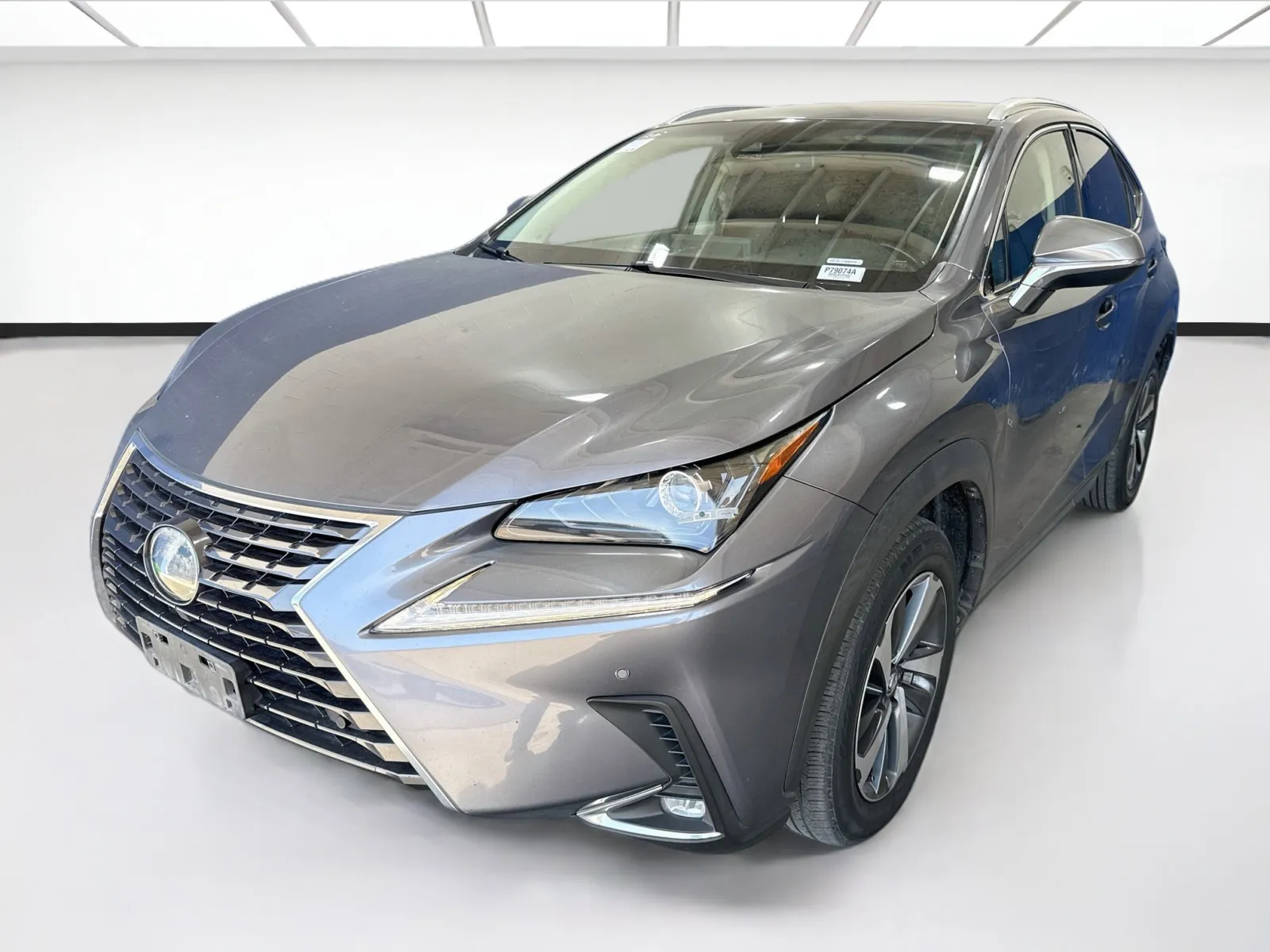 2018 Lexus NX