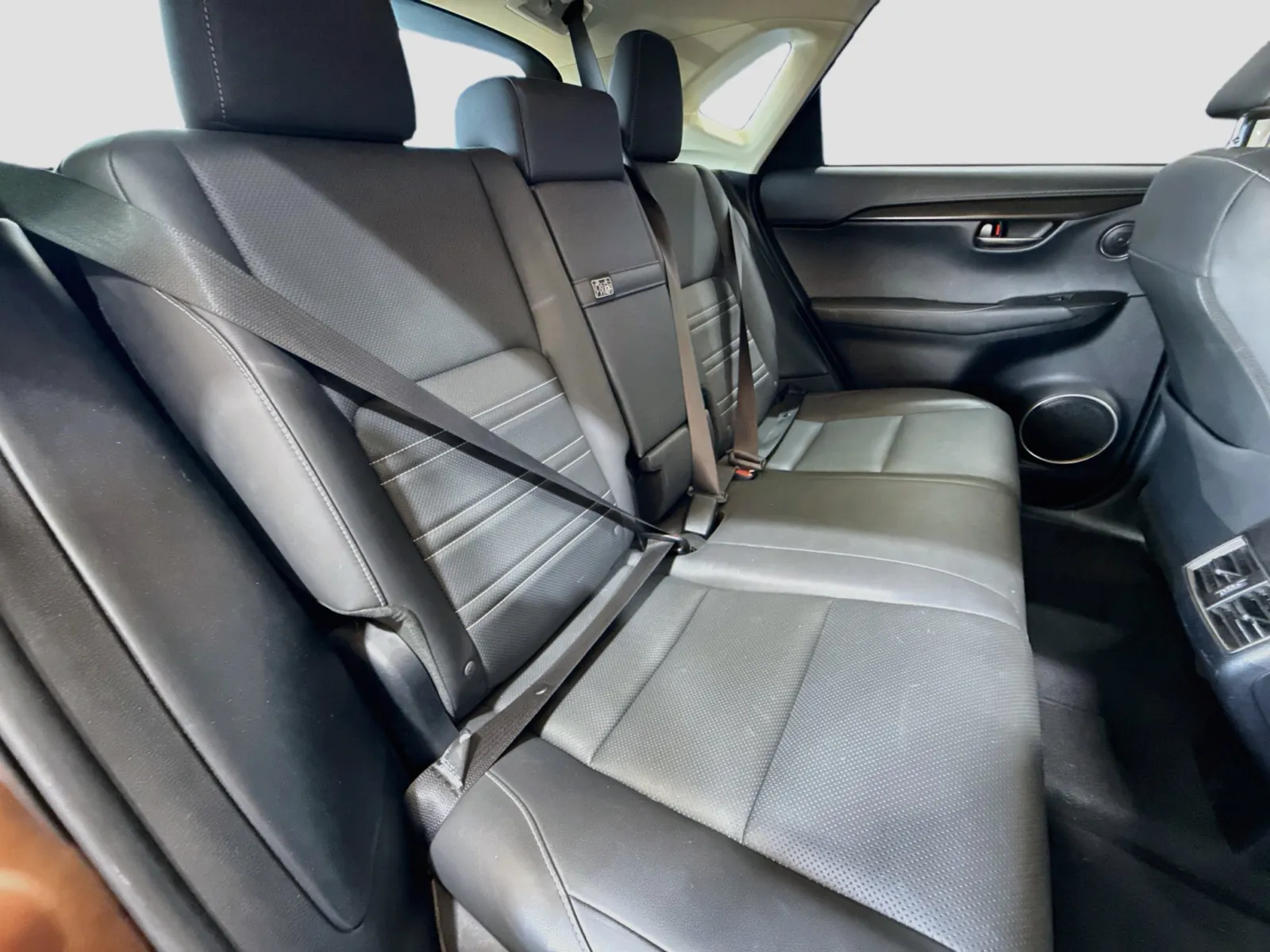 Lexus NX photo 17