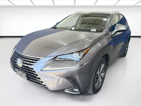 Gray 2018 Lexus NX 300 Base w/Premium Package for sale in Fontana, CA