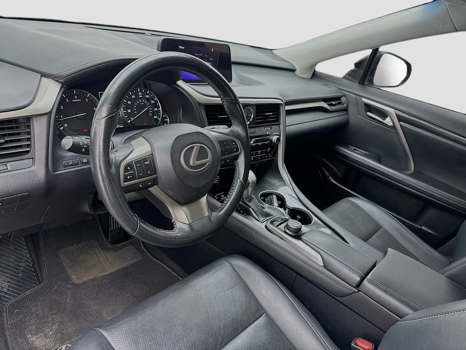 Lexus RX photo 7